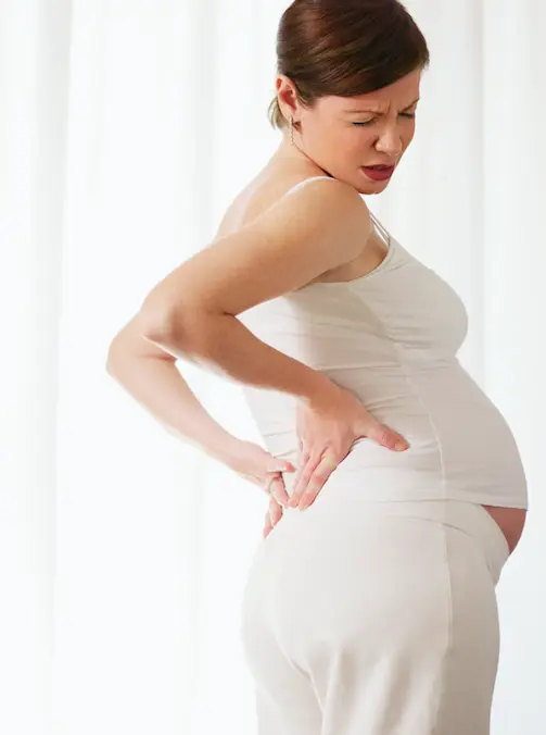 "Pregnancy often causes back pain. Chiropractic care uses gentle adjustments to ease discomfort and align the spine. Tailored treatments and exercises provide relief, ensuring a more comfortable pregnancy."